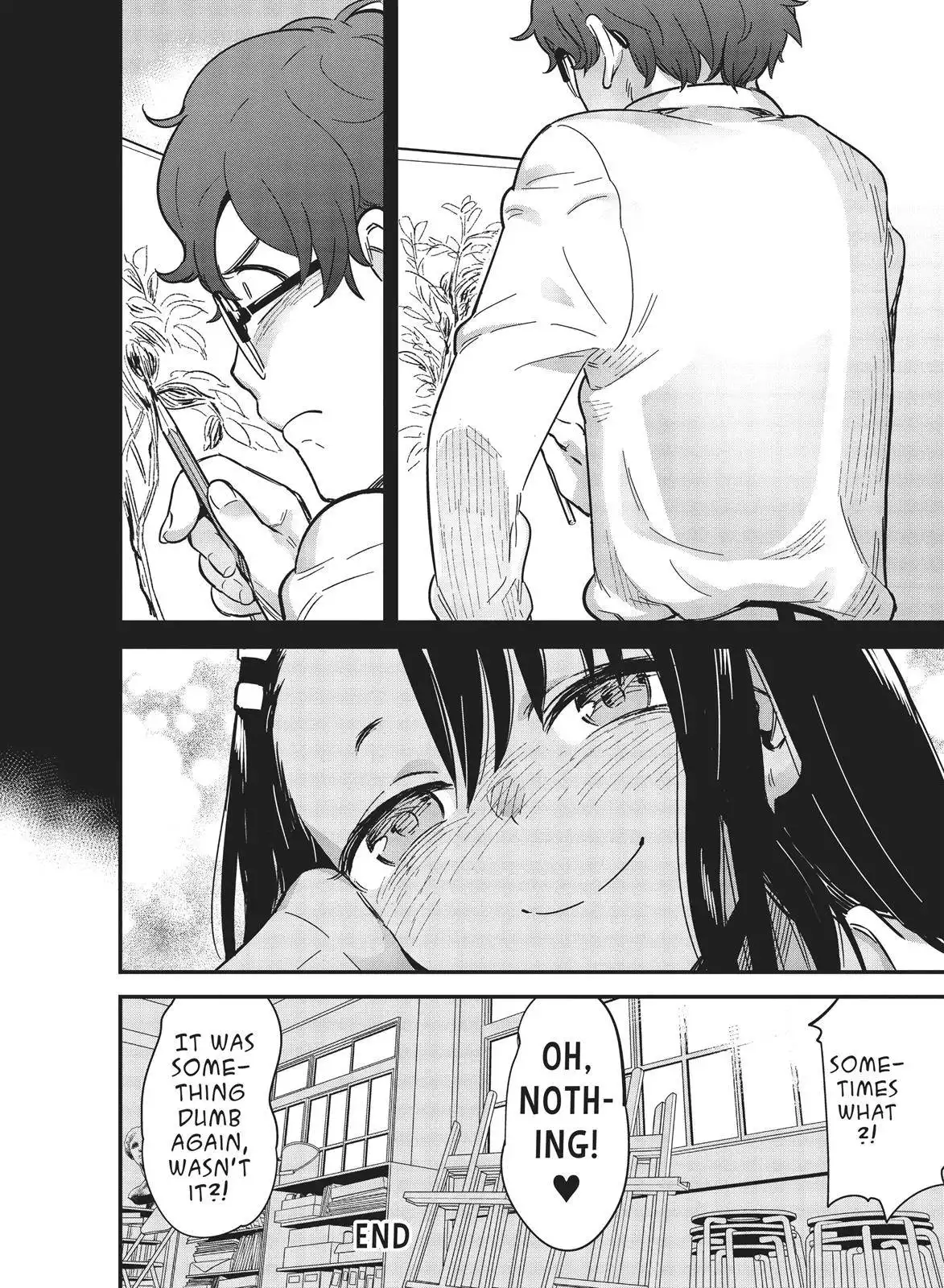 Please don't bully me, Nagatoro Chapter 12.5 13